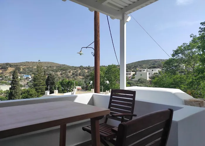 וילה River Stone Ano Potamia