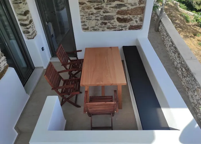 River Stone Villa Ano Potamia