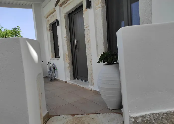 Βίλα River Stone Ano Potamia