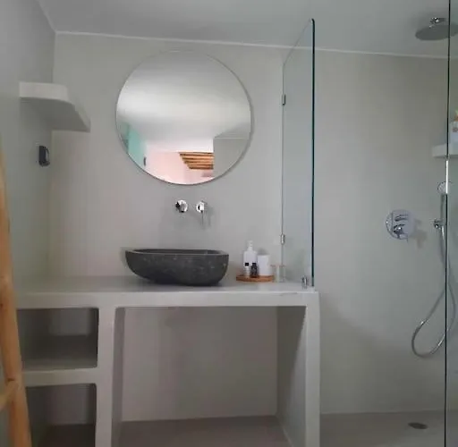 River Stone * Ano Potamia