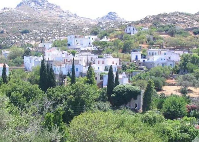 Βίλα River Stone Ano Potamia